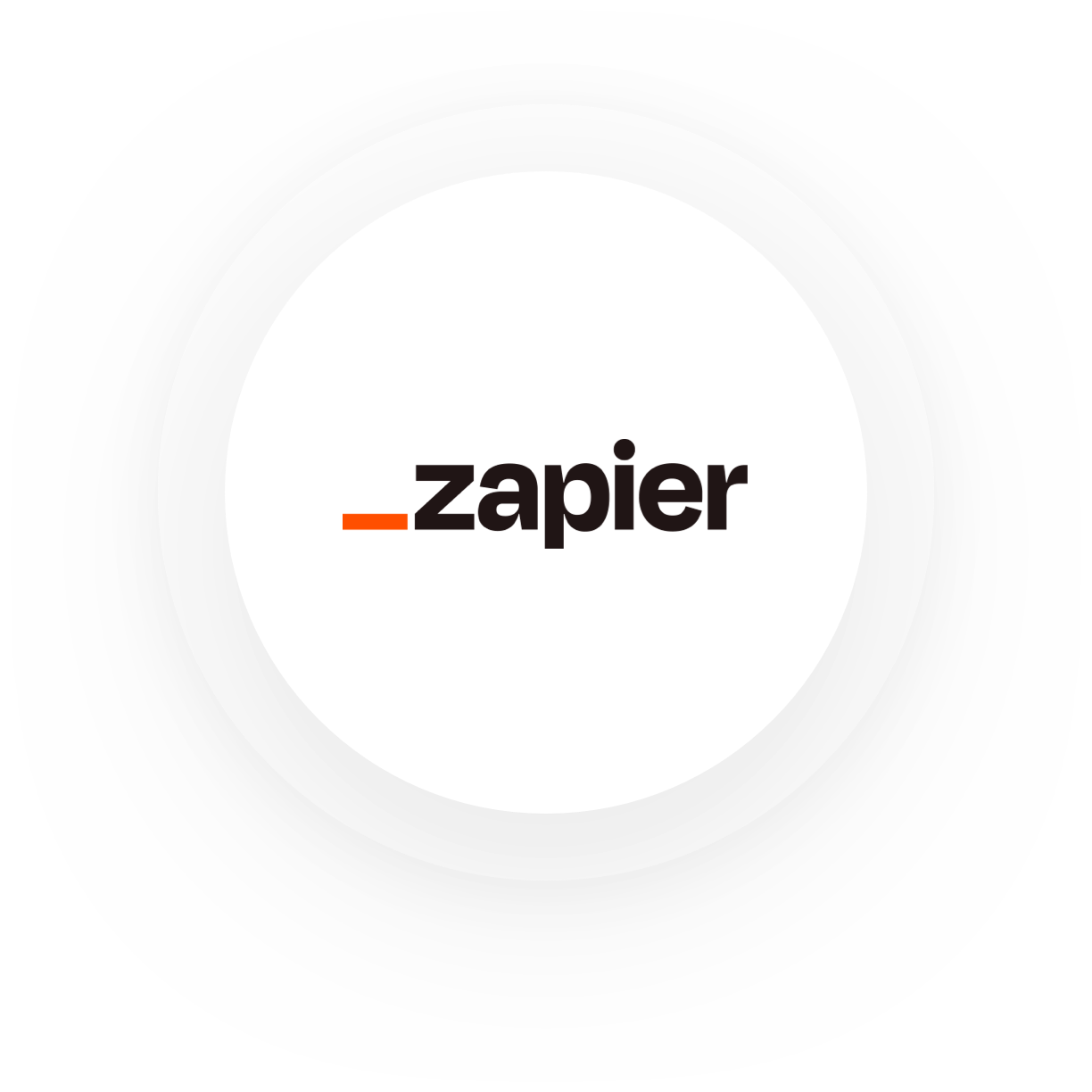 Zapier logo image