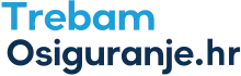 Trebam Osiguranje Hr Insurance Company Logo